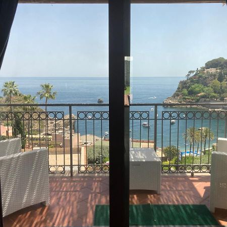 A Mari Villa Taormina Eksteriør bilde