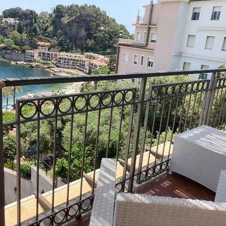 A Mari Villa Taormina Eksteriør bilde