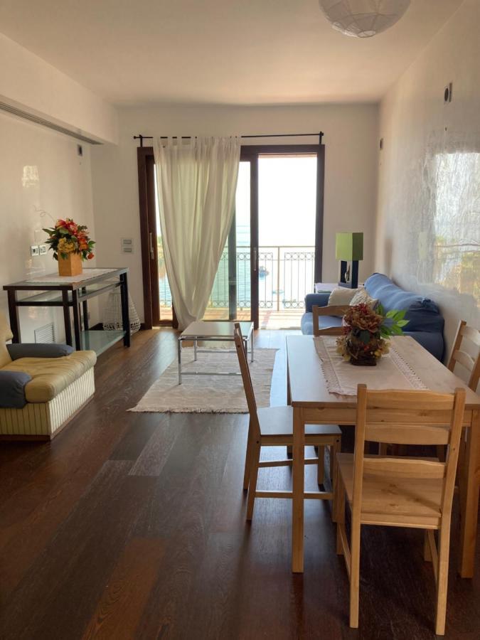 A Mari Villa Taormina Eksteriør bilde