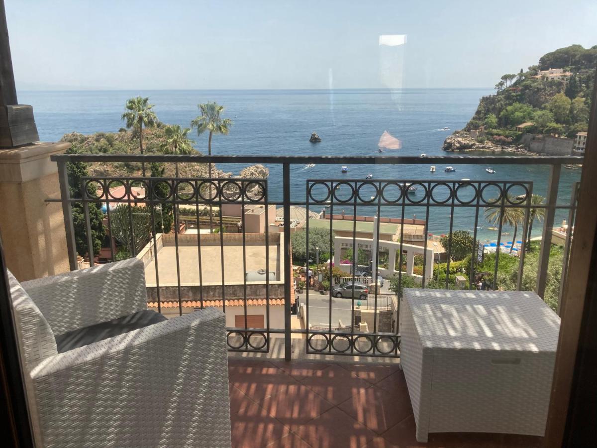 A Mari Villa Taormina Eksteriør bilde