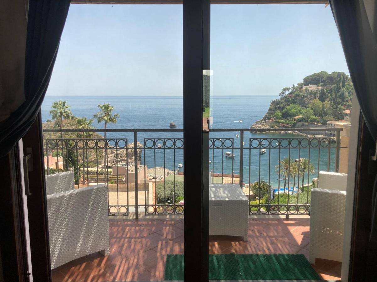 A Mari Villa Taormina Eksteriør bilde