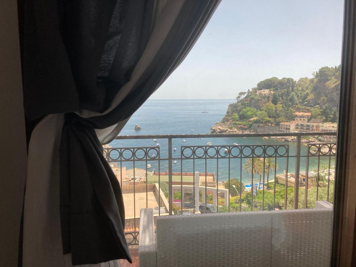 A Mari Villa Taormina Eksteriør bilde